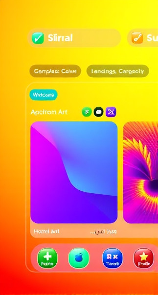 算法驱动，即刻启游